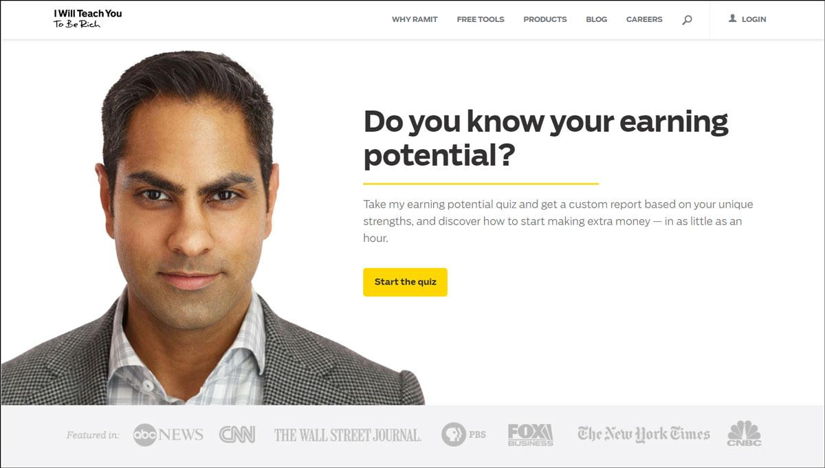 Check Out These 5 Noteworthy Blog Design Trends