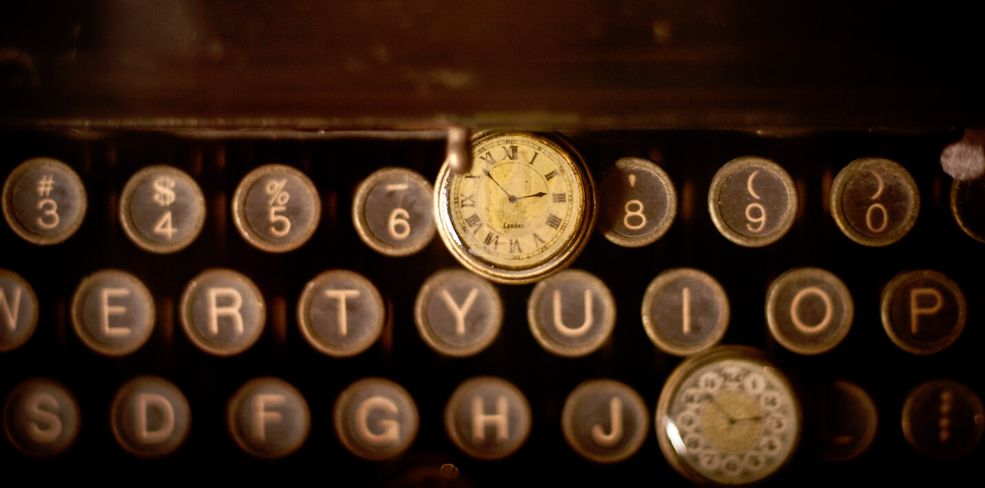 Blog with little time