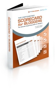 copywriting scorecard bloggers