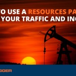 Create a Resources Page to Grow Your Traffic and Income