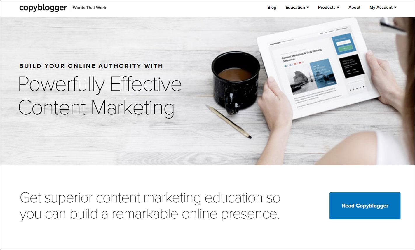 Check Out These 5 Noteworthy Blog Design Trends