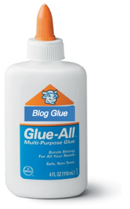 Glue