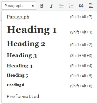 How to Use the WordPress WYSIWYG Toolbar to Format Your Blog Posts Like a Pro