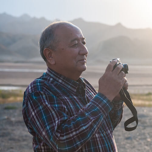 keith grey nomad avatar