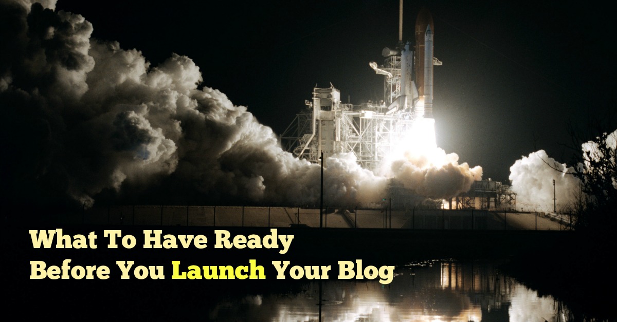 launch blog