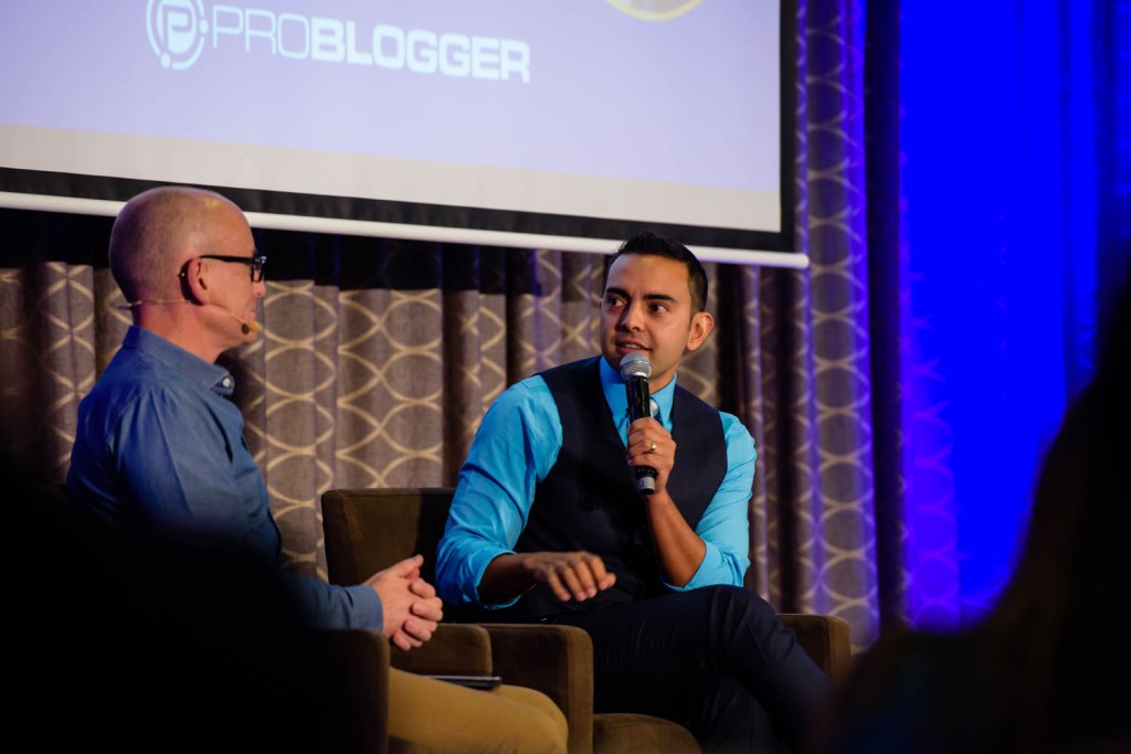 What you Missed Last Week at ProBlogger Evolve