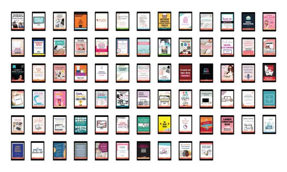 The Genius Blogger's Toolkit 2021