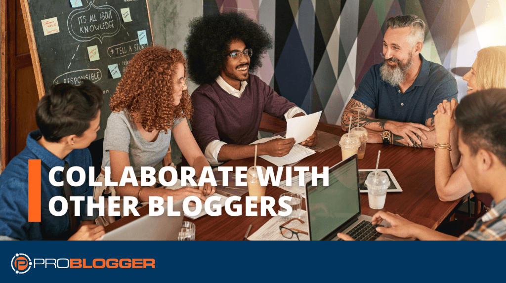Battling Bloggers Block