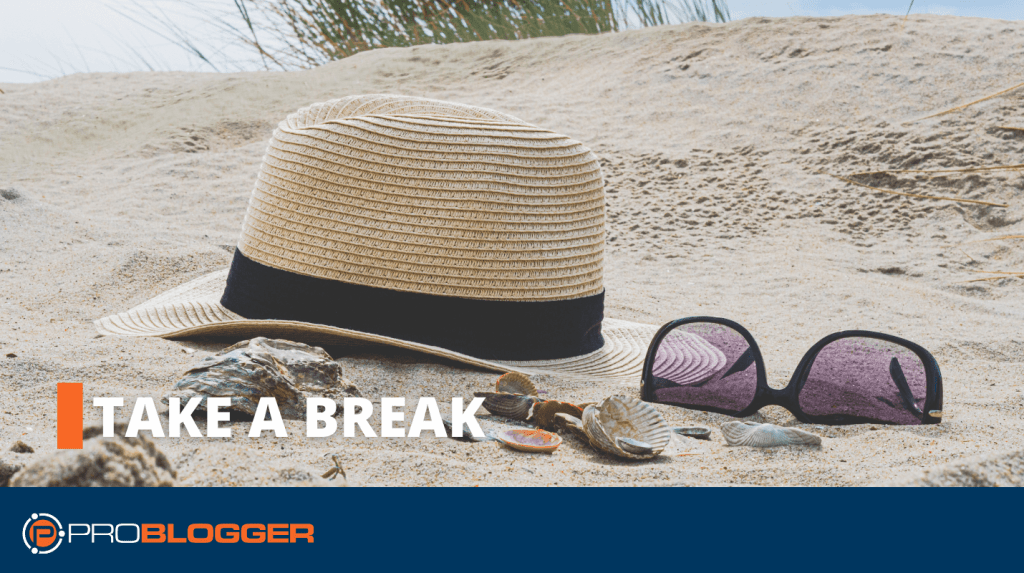 Battling Bloggers Block