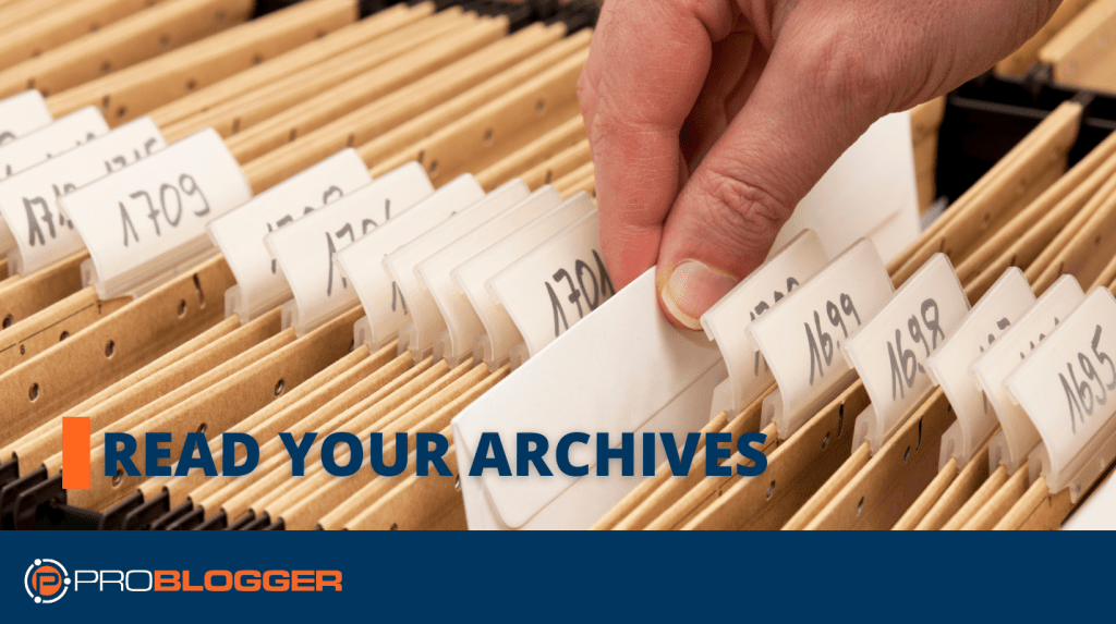 Battling Bloggers Block