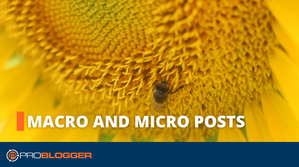 Battling Bloggers Block