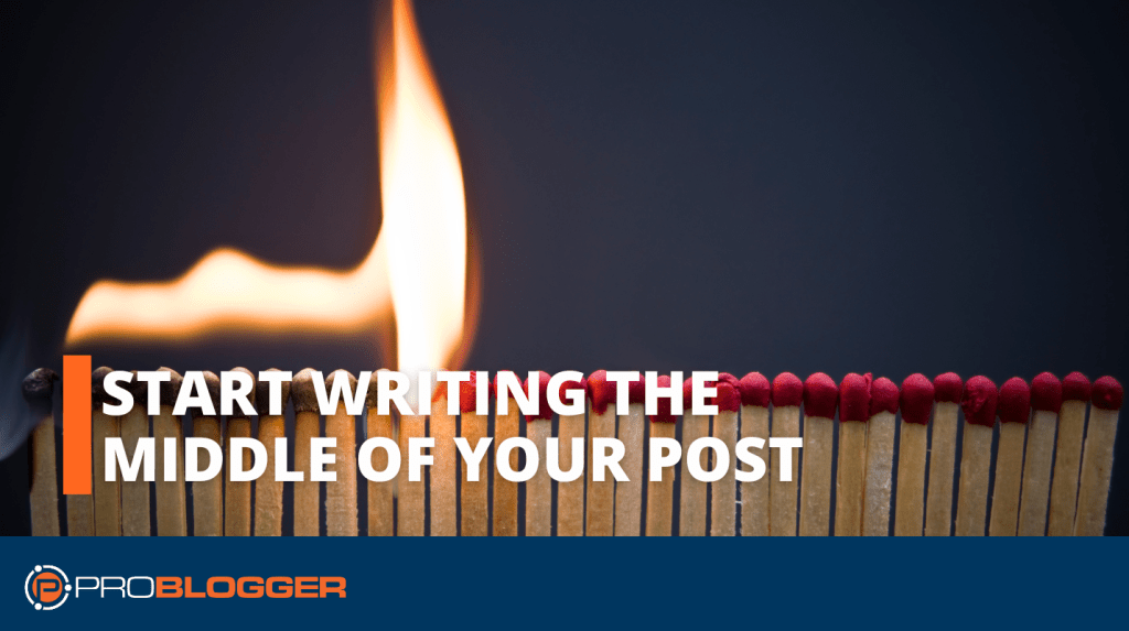 Battling Bloggers Block