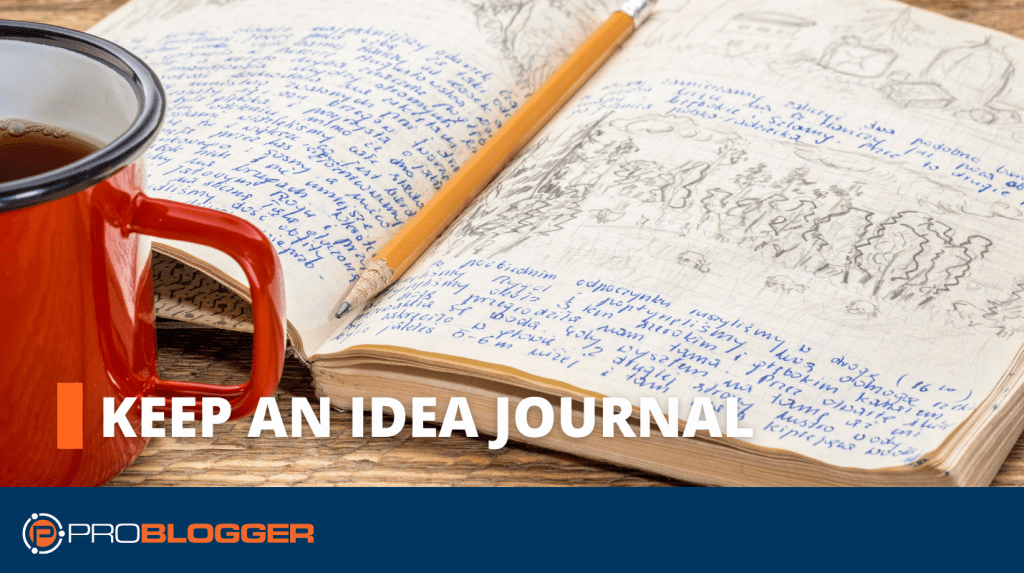 Battling Bloggers Block