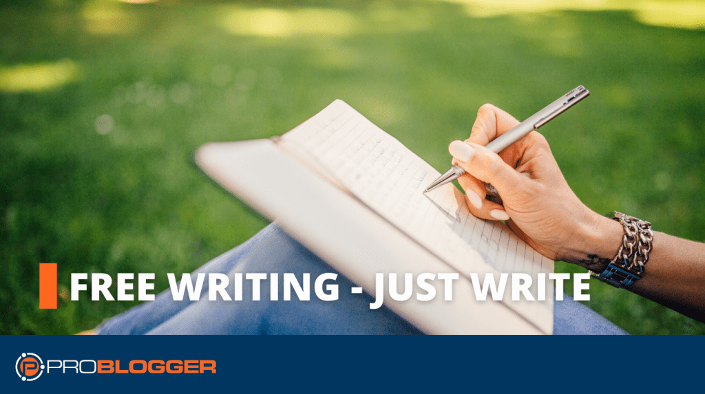 Battling Bloggers Block