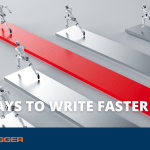 5 Ways to Write Faster