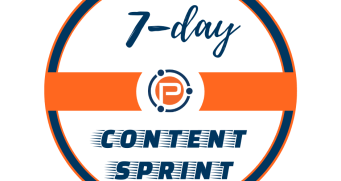 7-day Content Sprint