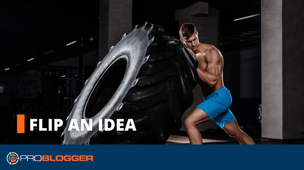 Battling Bloggers Block