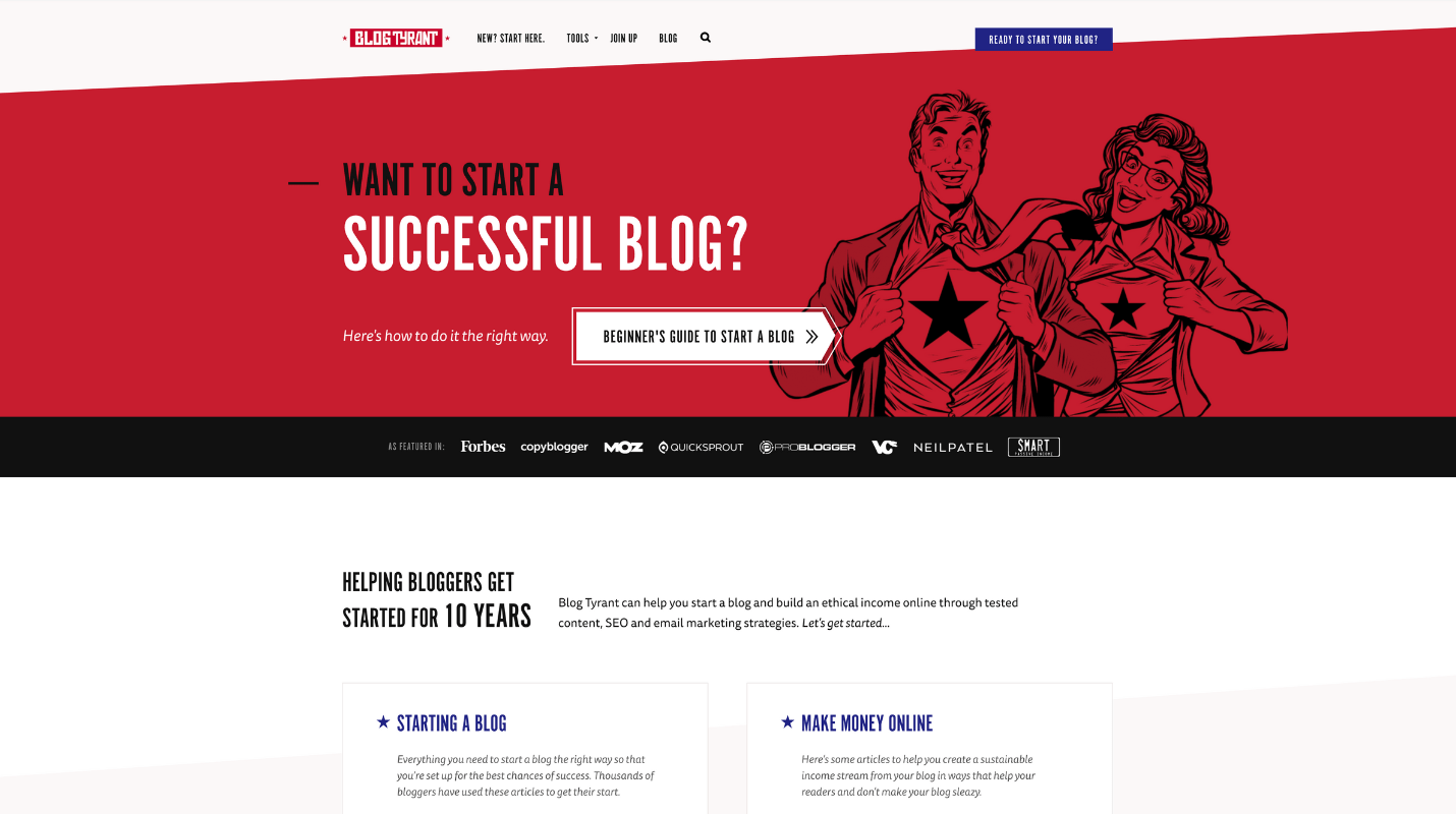 How to Personalize Your Blog Like These 10 Top Bloggers