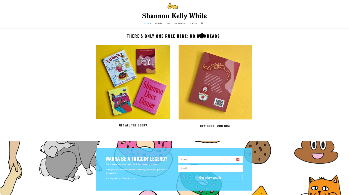 How to Personalize Your Blog Like These 10 Top Bloggers