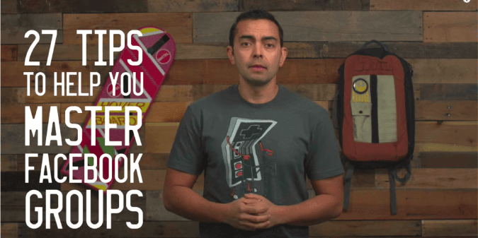 Facebook group hacks
