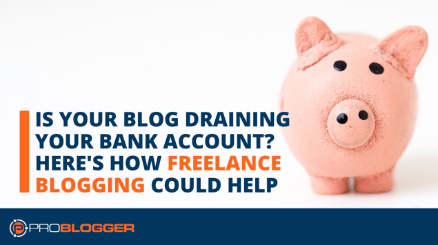 Freelance blogging
