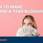 How to Make $30,000 a year Blogging