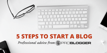 How to Start a Blog