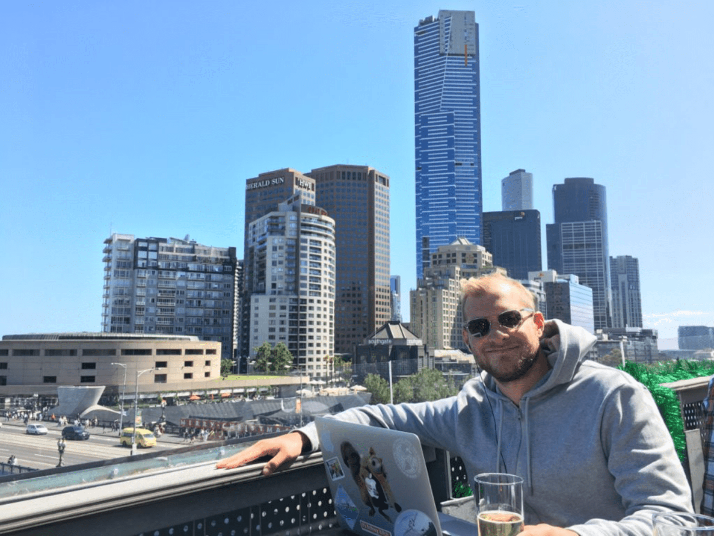 From Miserable Telemarketer to Successful Entrepreneur: How Starting a Blog Changed My Life