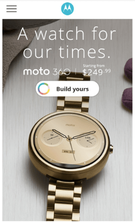 7 Key Design Elements for a Mobile Landing Page that Converts | ProBlogger