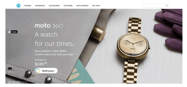 7 Key Design Elements for a Mobile Landing Page that Converts | ProBlogger