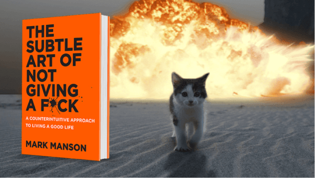 The subtle art of successful blogging - an interview with NYT Bestseller Mark Manson